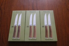 NEUF / LOT DE 6 COUTEAUX A