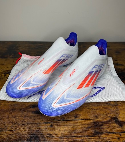 Adidas f50 elite laceless - laceless, sg