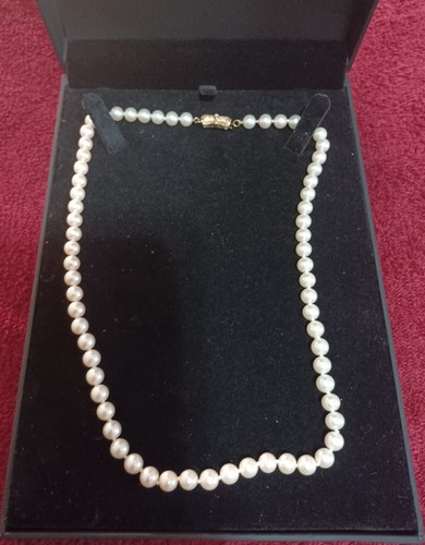 Sea mikimoto nk pearl - 14,