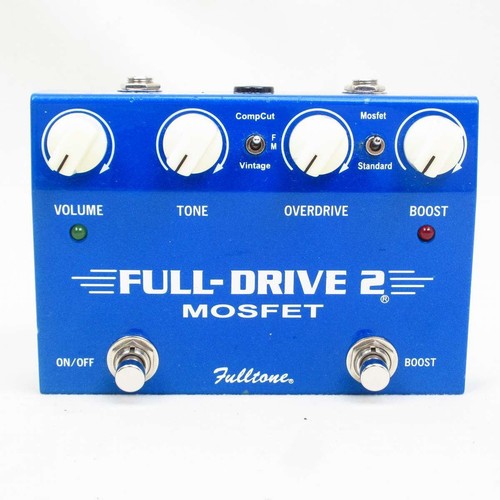 Fulltone full drive2 - fulltone, full-drive2