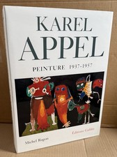 Karel Appel. Peinture