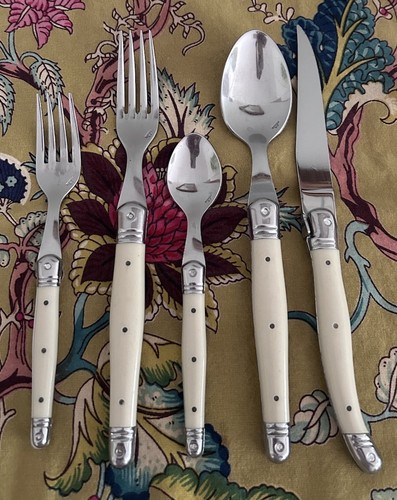 Jean dubost laguiole flatware - laguiole,
