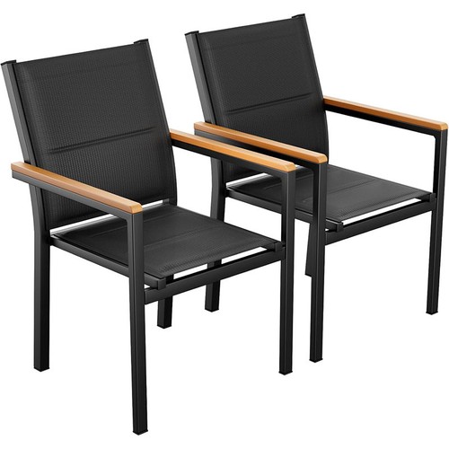 Lot chaises de jardin - chaises,