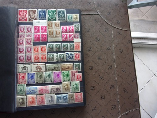 Belgique lot timbres n - -,