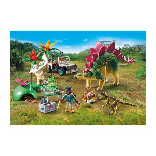 Playmobil 71523 campement - playmobil,