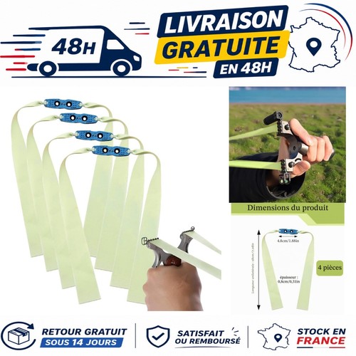 élastique fronde pièces - Élastique,
