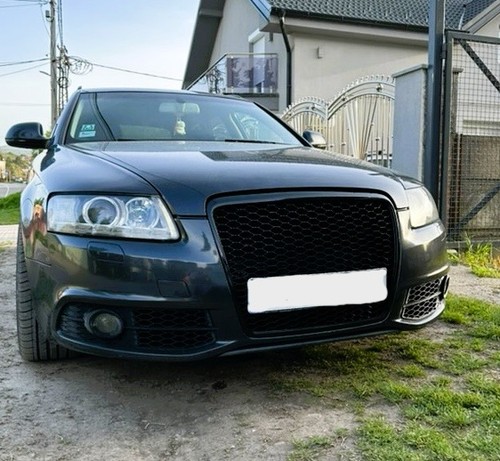 Grille antibrouillard nid - grille,