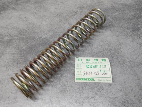 Ressort fourche c320a s - av, c320a/s