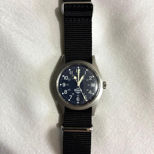 Montre quartz hamilton - montre,