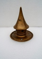 Ancienne pointe de casque