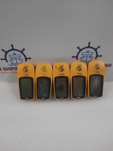 Garmin gps canaux etrex - garmin,