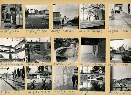Bruxelles 1958 15 - 15, photos
