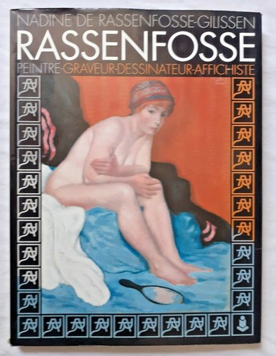 Rassenfosse peintre graveur - rassenfosse,