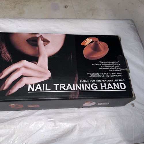 Practice nail art trainer - art,
