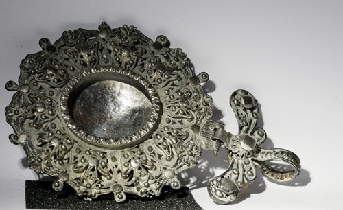 Reliquaire argent