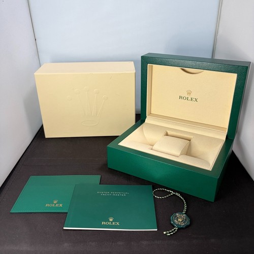 Rolex watch box - rolex,