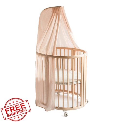 Stokke sleepi canopy blush - canopy,