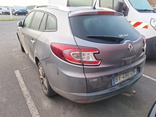 Aile avant gauche - , renault