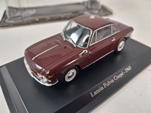 Altaya norev lancia fulvia - altaya,