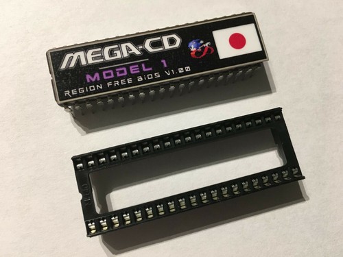 Megacd region free - -,
