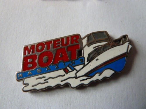 Pin bateaux moteur - bateaux, /