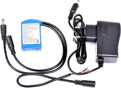 Pack batterie rechargeable - batterie,