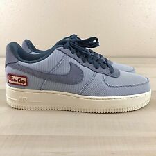 Nike Shoes Mens 7.5 Air Force 1 Motor City Detroit Home Sneakers LV8 CD7785-400