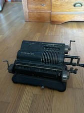 Calculatrice ancienne