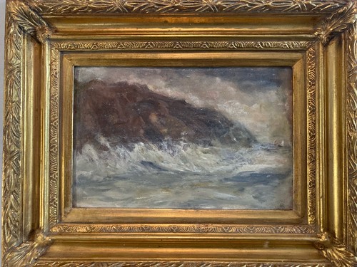 Peinture 1930 huile sur - peinture,