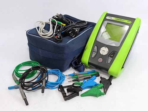 Elma combitest 419 testeur - combitest,