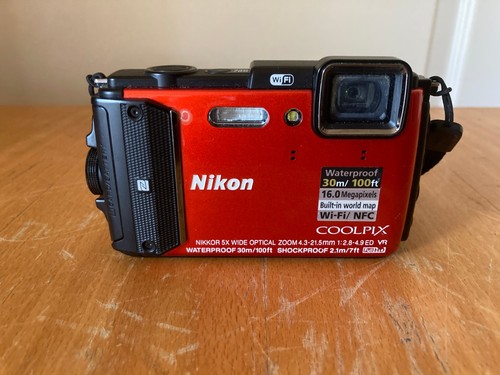 Nikon coolpix 130 - aw,