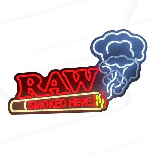 Raw get lit led - get,