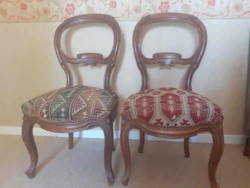 Chaises louis philippe - louis,