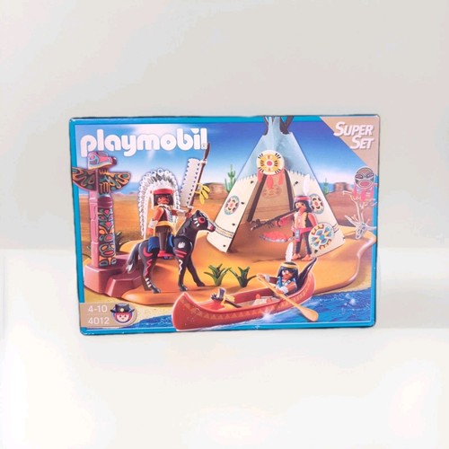 Playmobil superset 4012 - playmobil,