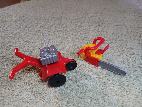 Jardin potager ferme playmobil - ferme,