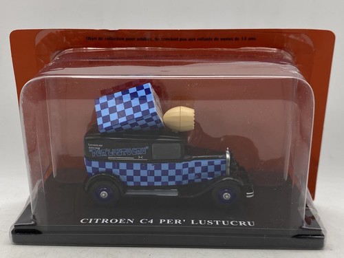 Citroen per lustucru - per,