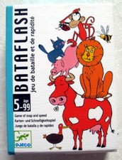 Djeco - Jeu de bataille