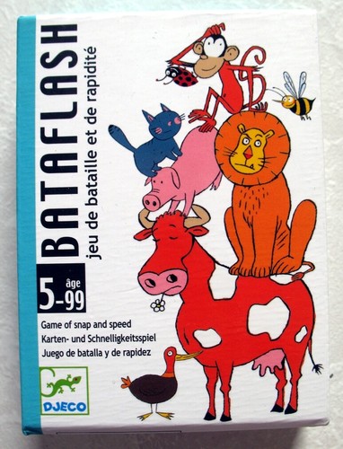 Djeco jeu de bataille - jeu,