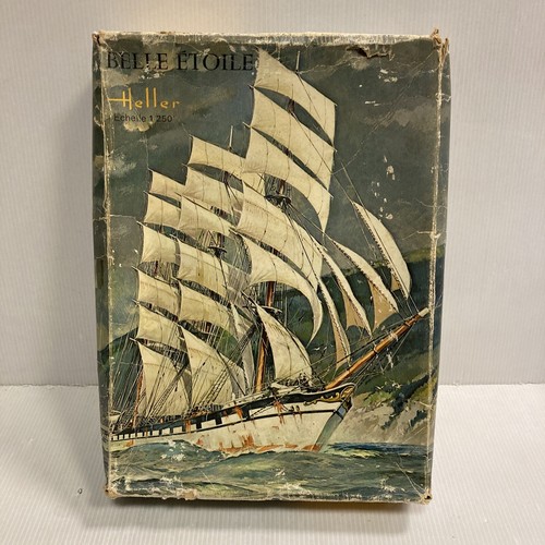Maquette model kit 250 - model,