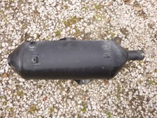 SILENCIEUX ECHAPPEMENT SCOOTER PIAGGIO 125 REFERENCE SM53 