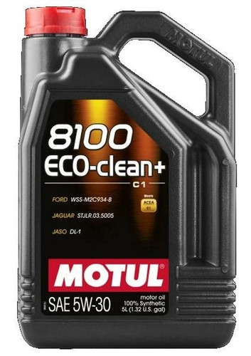 Huile moteur 8100 eco - moteur,