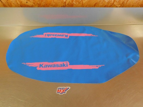 Housse selle kawasaki - housse,