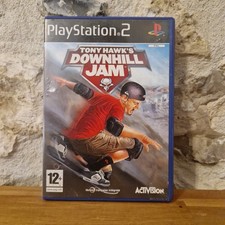 TONY HAWK'S DOWNHILL JAM JEU