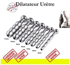 Dilatateur Urètre Percé