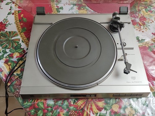 Platine disque vinyls dual - ,