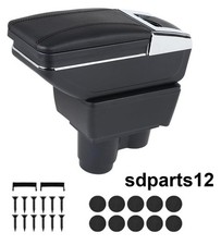 Accoudoir Central Simili Cuir