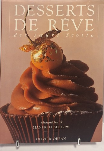 Desserts rêve des soeurs - de,