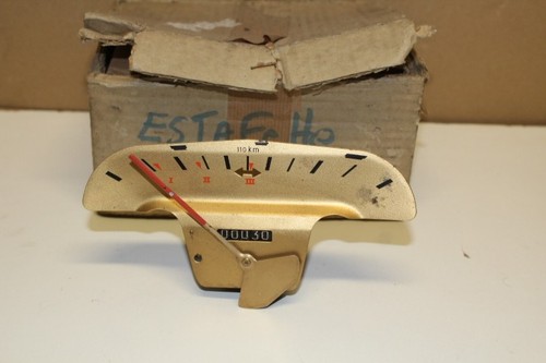 Compteur jaeger renault - compteur,