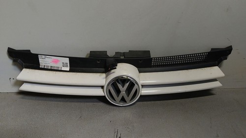 Calandre volkswagen golf - calandre,
