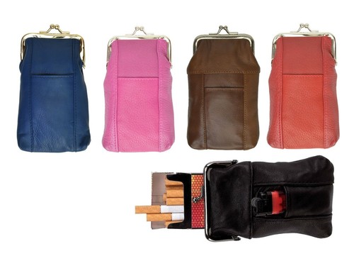 Cuir véritable support - cuir,